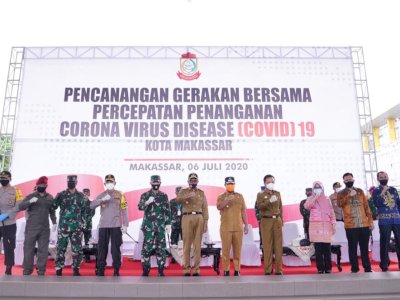 Dukung Peraturan Walikota Makassar Nomor 36 Tahun 2020, Wagub : Ini Untuk Kebaikan Bersama