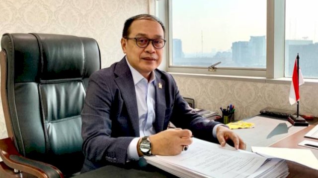 Didorong Maju, Sosok Supriansa Dinilai Bisa Jadi Pemersatu Golkar.