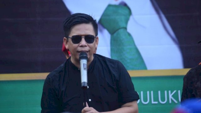Bakal calon Bupati Bulukumba, Tomy Satria Yulianto