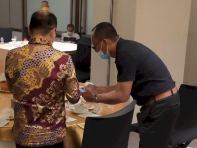 Loyalis Hamka B Kadi Alihkan Dukungannya, Sebut Supriansa Berpeluang Aklamasi