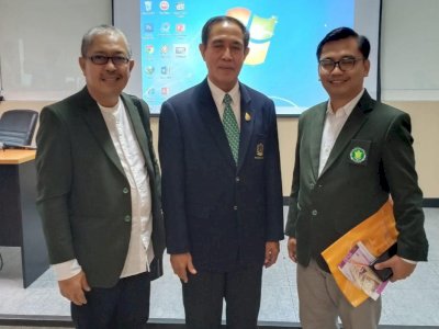 Yayasan Bata Ilyas Siapkan Beasiswa STIE AMKOP bagi Warga Terdampak Banjir Masamba