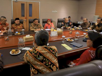 Bawaslu Gandeng KPK Berantas Politik Uang Dalam Pilkada Serentak 2020