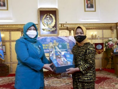 Pj Wali Kota Berganti, Jabatan Ketua PKK Beralih ke Pundak Rossy Timur Wahyuningsih
