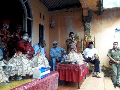 Undang TSY-AM Silaturahmi, Ini Pernyataan Sikap Alasan Warga Gantarang Dukung Kacamatayya