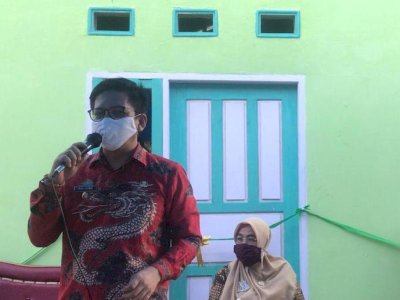 Semua Anak Harus Terjamin Pendidikannya, Wabup Tomy Minta Disdik Lakukan Pendataan Siswa Terintegrasi