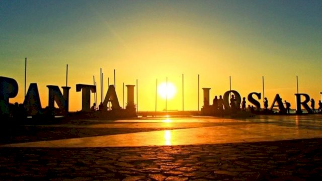 Pemkot Makassar Bakal Buka Kembali Anjungan Pantai Losari