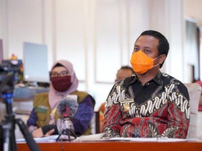 Kurban Sapi di Beberapa Daerah, Sapi dari Wagub Sulsel Juga Sasar Desa Maipi Lutra