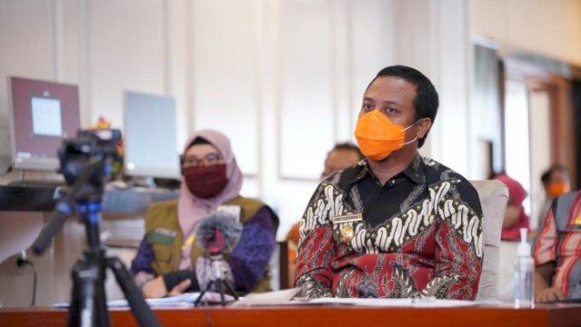 Wagub Sulsel, Andi Sudirman Sulaiman