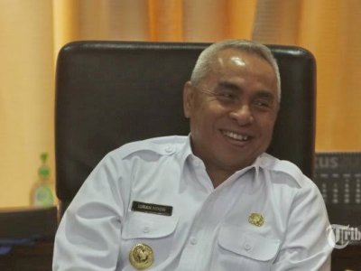 Gubernur Isran Noor Resmi Pimpin Partai Nasdem di Kaltim