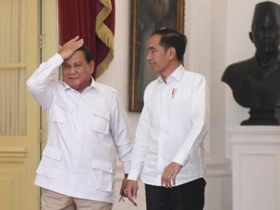 Prabowo Dapat Tugas yang Tidak Masuk Akal dari Presiden Jokowi