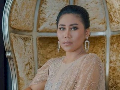Evi Masamba Ingin Jadi Bupati Luwu Utara