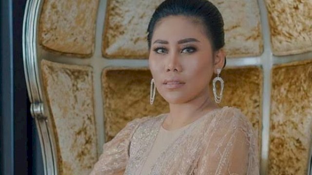 Evi Masamba Ingin Jadi Bupati Luwu Utara