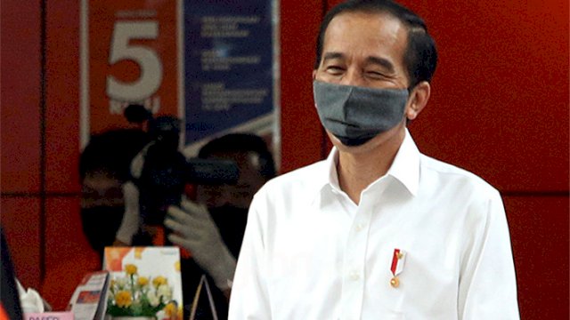Jokowi: Awal Tahun Depan Indonesia Mulai Produksi Vaksin Covid-19