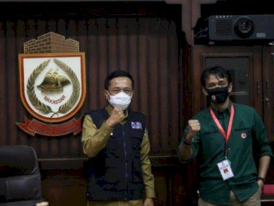 IDI Dukung Pemkot Makassar dalam Percepatan Penanganan Covid-19