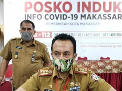 Pemkot Makassar Berencana Terapkan Perda Wajib Masker, Beserta Dendanya