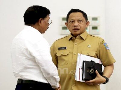 Mendagri Bolehkan Kepala Daerah Berstatus Tersangka Ikut Pilkada, Dengan Syarat