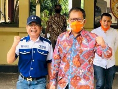 Bukan Dilan, Pengurus PDIP Ini Terang-Terangan Dukung DP