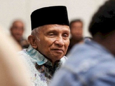 Amien Rais Segera Deklarasikan Partai Barunya