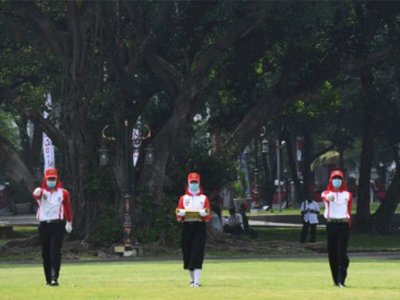 Pemkot Makassar Akan Tetap Siapkan Upacara Kemerdekaan Dengan Protokol Ketat