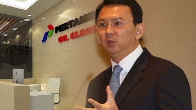 Gagal Urus Pertamina, Ahok Diminta Kembali ke Dunia Politik