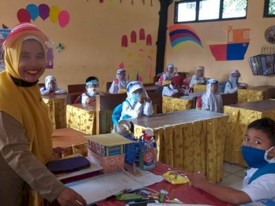 Pemerintah Kota Makassar Tegaskan Tak Izinkan Pembelajaran Tatap Muka di Sekolah