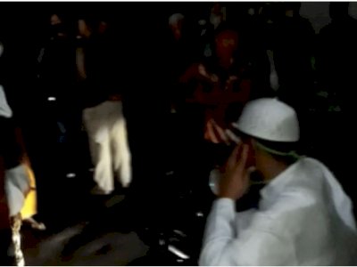 Massa Intoleran Bubarkan Acara Doa di Solo, 3 Habib Dipukuli