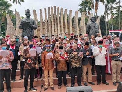 Terus Bergerak, KAMI Lanjutkan Deklarasi di Australia