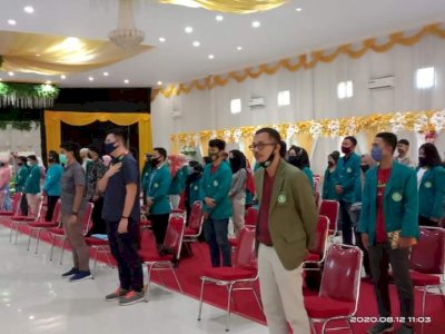 Kemendes dan BNPB RI Lepas Peserta KKN Tematik STIE AMKOP di 10 Kabupaten dan 2 Provinsi