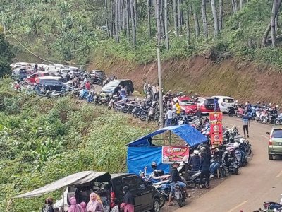 Dorong Potensi Wisata di Hutan Pinus Bulu Tanah, Warga Bone: Terima Kasih Wagub Sulsel