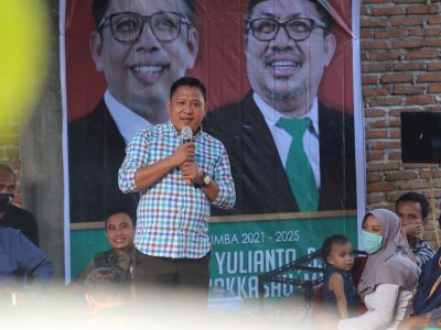 Fahidin HDK Ajak Warga Bulukumba Santun Dalam Kampanyekan Kacamatayya