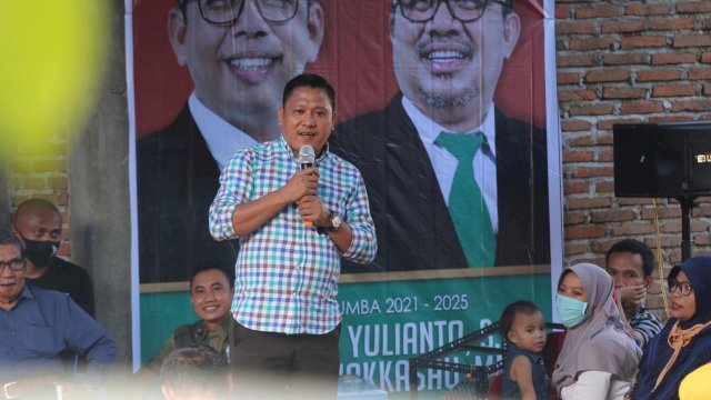 Fahidin HDK Ajak Warga Bulukumba Santun Dalam Kampanyekan Kacamatayya