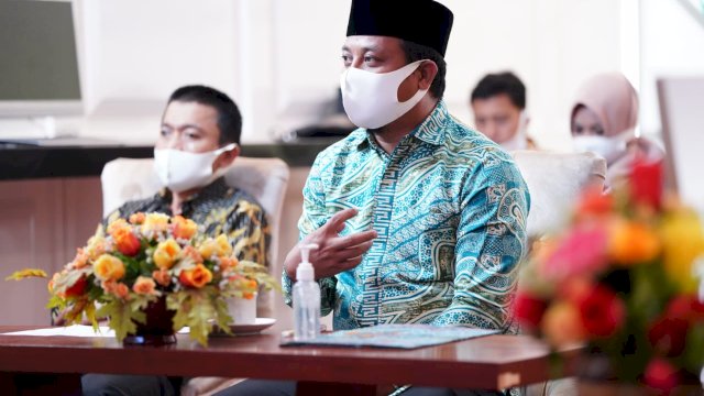Seminar Nasional Virtual, Wapres RI Harap MES Sulsel Menjadi Pelopor Ekonomi Berkelanjutan