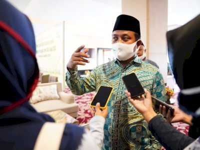 Cegah Gizi Buruk dan Stunting, Wagub Sulsel Minta Intervensi dari Dinas Terkait.