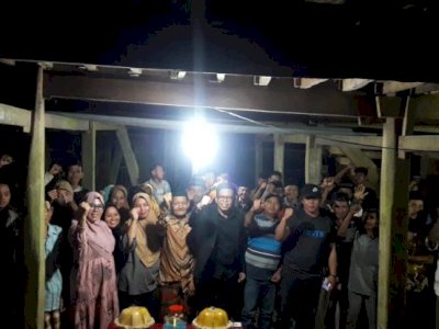 Biarkan Publik yang Menilai, Berikut Kesaksian Warga Bontotiro Tentang Sosok TSY