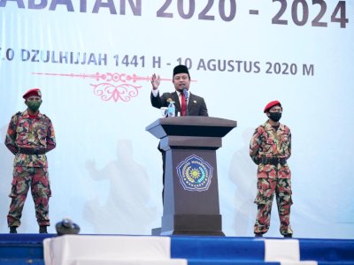 Di Unismuh, Wagub Sulsel Dorong Kemandirian Universitas