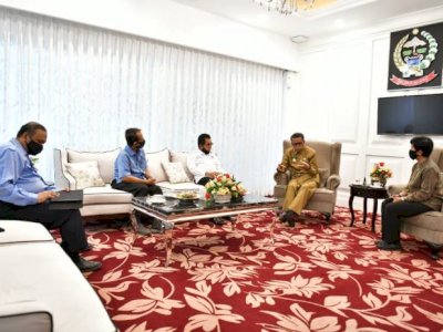 Lewat PT IKI, Pemprov Sulsel Siapkan 20 Kapal Fiber untuk Nelayan