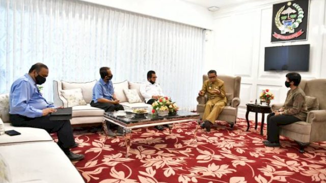 Lewat PT IKI, Pemprov Sulsel Siapkan 20 Kapal Fiber untuk Nelayan