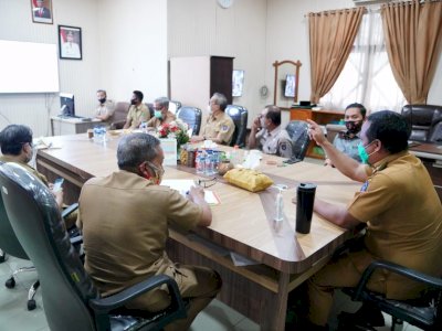 Wagub Andi Sudirman Sulaiman Berikan Solusi Untuk Hutan Di Sulsel