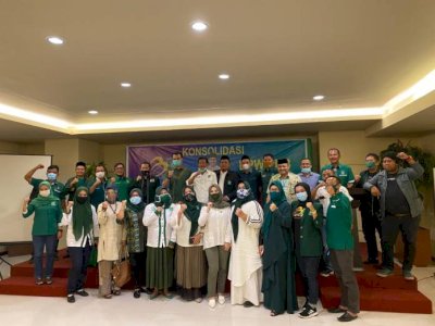 Jelang Pilkada, PKB Sulsel Konsolidasikan Kekuatan