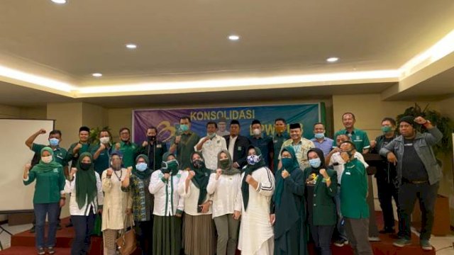 Jelang Pilkada, PKB Sulsel Konsolidasikan Kekuatan