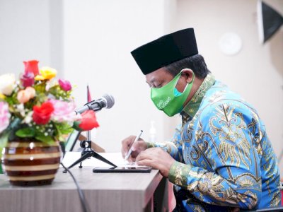 Dicanangkan Grab untuk UMKM, Wagub Sulsel Sambut Baik Peluncuran Program #TerusUsaha