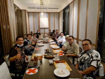 Finalkan Deklarasi Dilan, PDIP, Hanura, PKB Sepakat Tunggu PKS