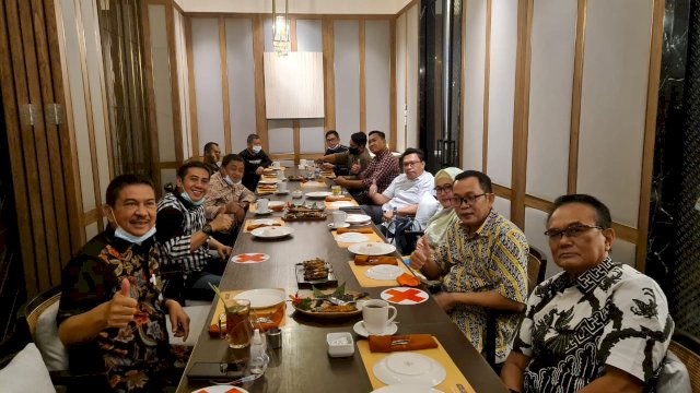 Finalkan Deklarasi Dilan, PDIP, Hanura, PKB Sepakat Tunggu PKS