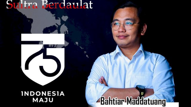 Bahtiar Maddatuang Usung Tagline “Sultra Berdaulat”, Bersamaan HUT ke-75 Indonesia