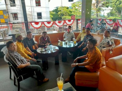 Hanura Konsolidasikan Kekuatan Menangkan Dilan di Pilwakot Makassar 2020