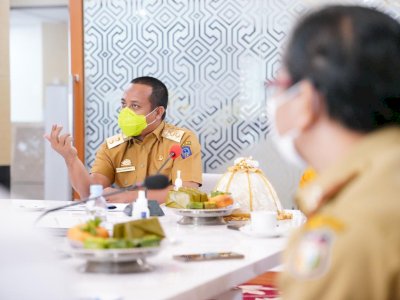 Anregurutta H. Sanusi Baco Dapat Penghargaan Pancasila, Wagub Sulsel : Beliau Panutan Kita Semua