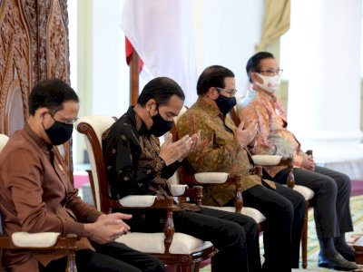 Keluar dari Negara Berpendapatan Menengah Jadi Prioritas Kabinet Jokowi Lima Tahun ke Depan