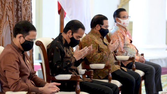 Keluar dari Negara Berpendapatan Menengah Jadi Prioritas Kabinet Jokowi Lima Tahun ke Depan