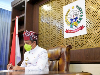 Buka Rakor Pelaksanaan Sensus Penduduk, Ini Pesan Wagub Sulsel