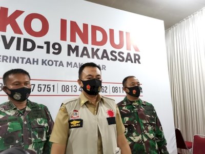 Pemkot Makassar Hentikan Pemeriksaan Suket di Perbatasan, Ini Alasannya